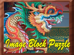 Gra Image Block Puzzle