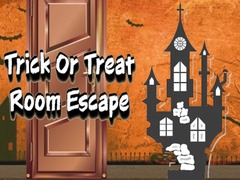 Gra Trick or Treat Room Escape