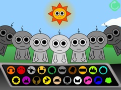 Gra Sprunki Doodoo Fard