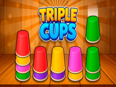 Gra Triple Cups