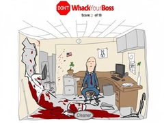 Gra Don't Whack Your Boss