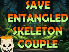 Gra Save Entangled Skeleton Couple