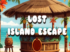 Gra Lost Island Escape