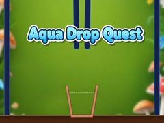 Gra Aqua Drop Quest