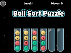 Gra Ball Sort Puzzle
