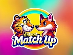 Gra Animal Match-Up