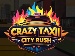 Gra Crazy Taxi City Rush