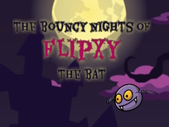 Gra Flipxy, the bat