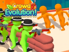 Gra Crowd Evolution 3D