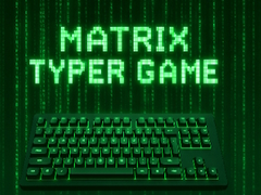 Gra Matrix Typer