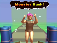 Gra Monster Rush!