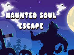 Gra Haunted Soul Escape