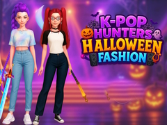 Gra K Pop Hunter Halloween Fashion