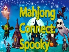 Gra Mahjong Connect Spooky