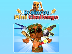 Gra Brainrot Mini Challenge