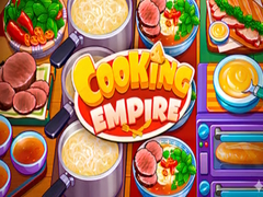 Gra Cooking Empire