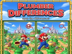 Gra Plumber Differences