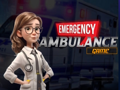 Gra Emergency Ambulance Game