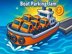 Gra Boat Parking Jam