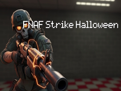 Gra FNAF Strike Halloween