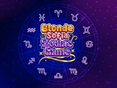 Gra Blonde Sofia: Zodiac Game