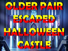 Gra Older Pair Escaped Halloween Castle