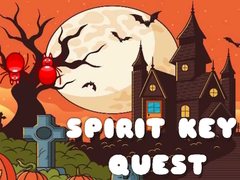 Gra Spirit Key Quest