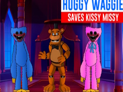 Gra Huggy Waggie Saves Kissy Missy