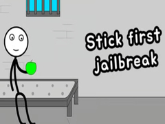 Gra Stick first jailbreak