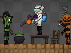 Gra Halloween Playground: Faction Wars