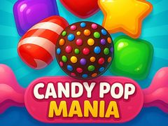 Gra Candy Pop Mania