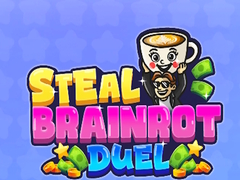 Gra Steal Brainrot Duel