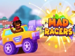 Gra Mad Racers