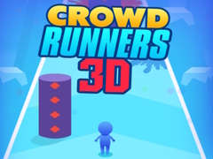 Gra Crowd Runners 3D