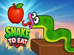 Gra Snake to Eat