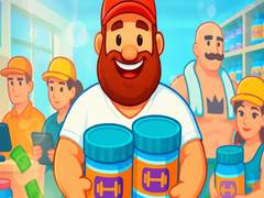 Gra Sports Store: Idle Business Tycoon