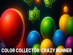 Gra Color Collector: Crazy Runner
