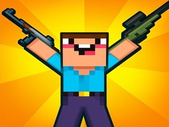 Gra Noob vs Zombie Apocalypse