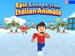 Gra Epic Escape from Italian Animals
