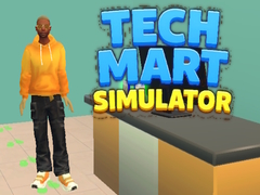 Gra Tech Mart Simulator