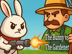 Gra The Bunny vs The Gardener