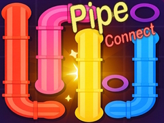 Gra Pipe Connect Puzzle