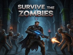 Gra Survive the Zombies