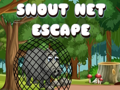 Gra Snout Net Escape