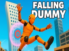 Gra Falling Dummy