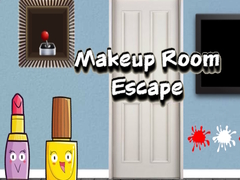 Gra Makeup Room Escape