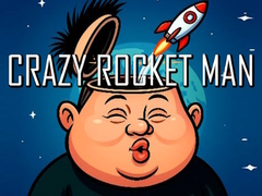 Gra Crazy Rocket Man