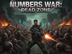 Gra Numbers War: Dead Zone