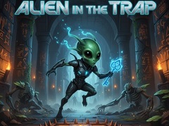 Gra Alien in the Trap