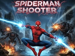 Gra Spiderman Shooter
